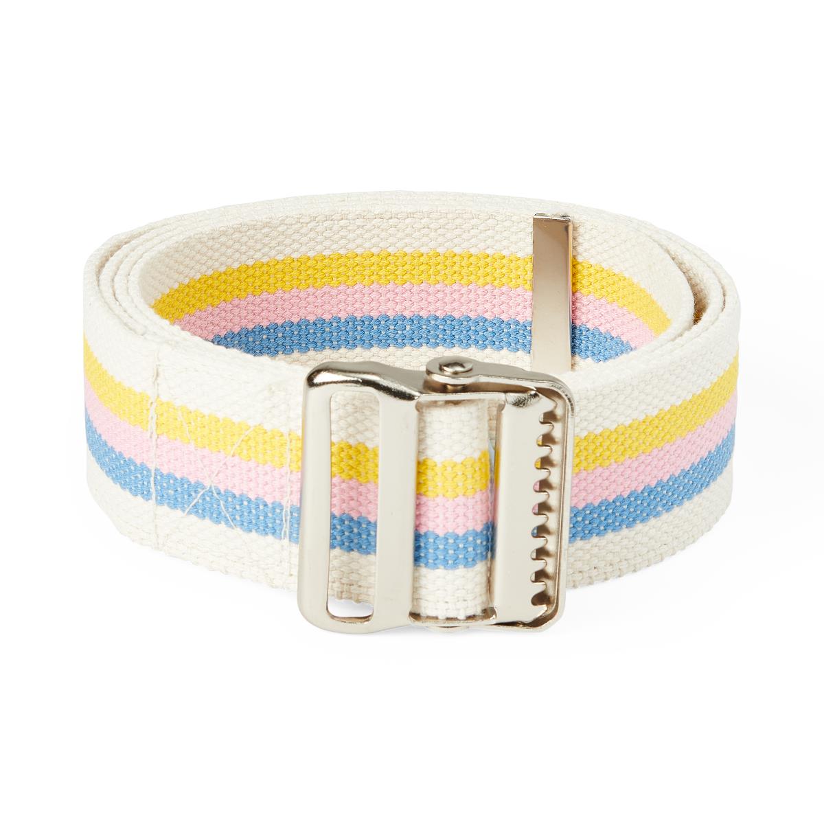 Medline Washable Cotton Gait Belts