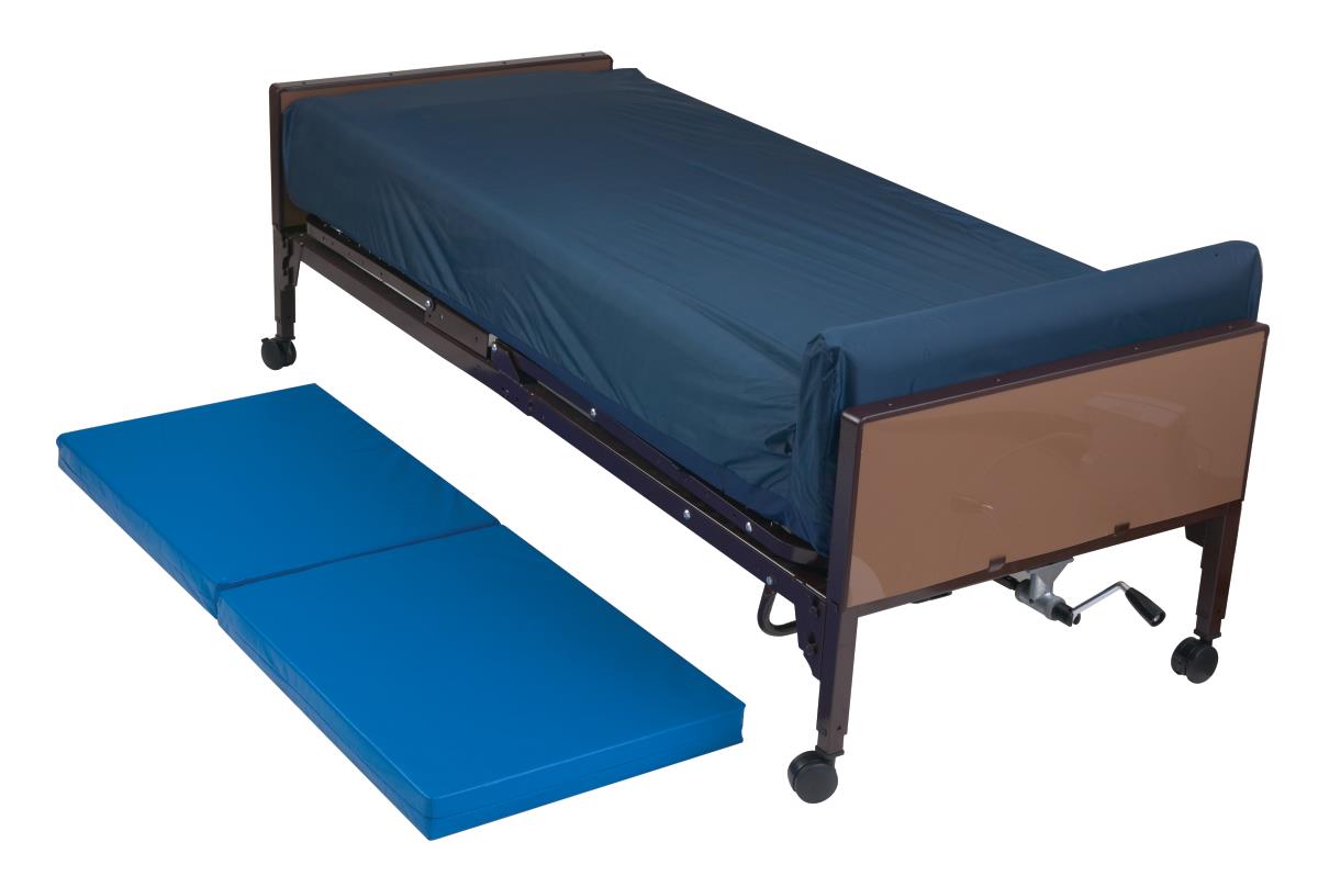 Medline Folding Fall Mats