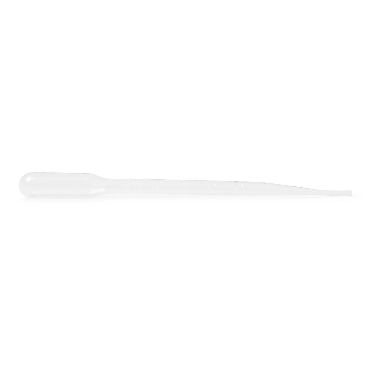 Medline 3.0 mL Transfer Pipette with Graduations