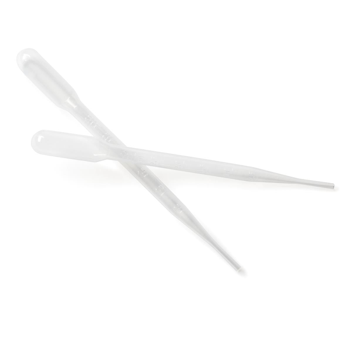 Medline 7 mL LDPE Nonsterile Graduated Transfer Pipette