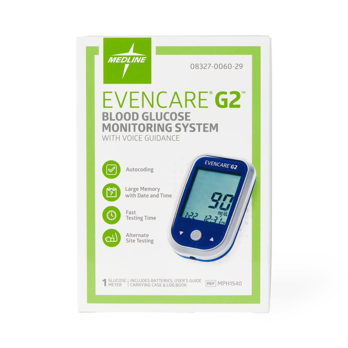 EvenCare G2 Blood Glucose Monitoring Systems
