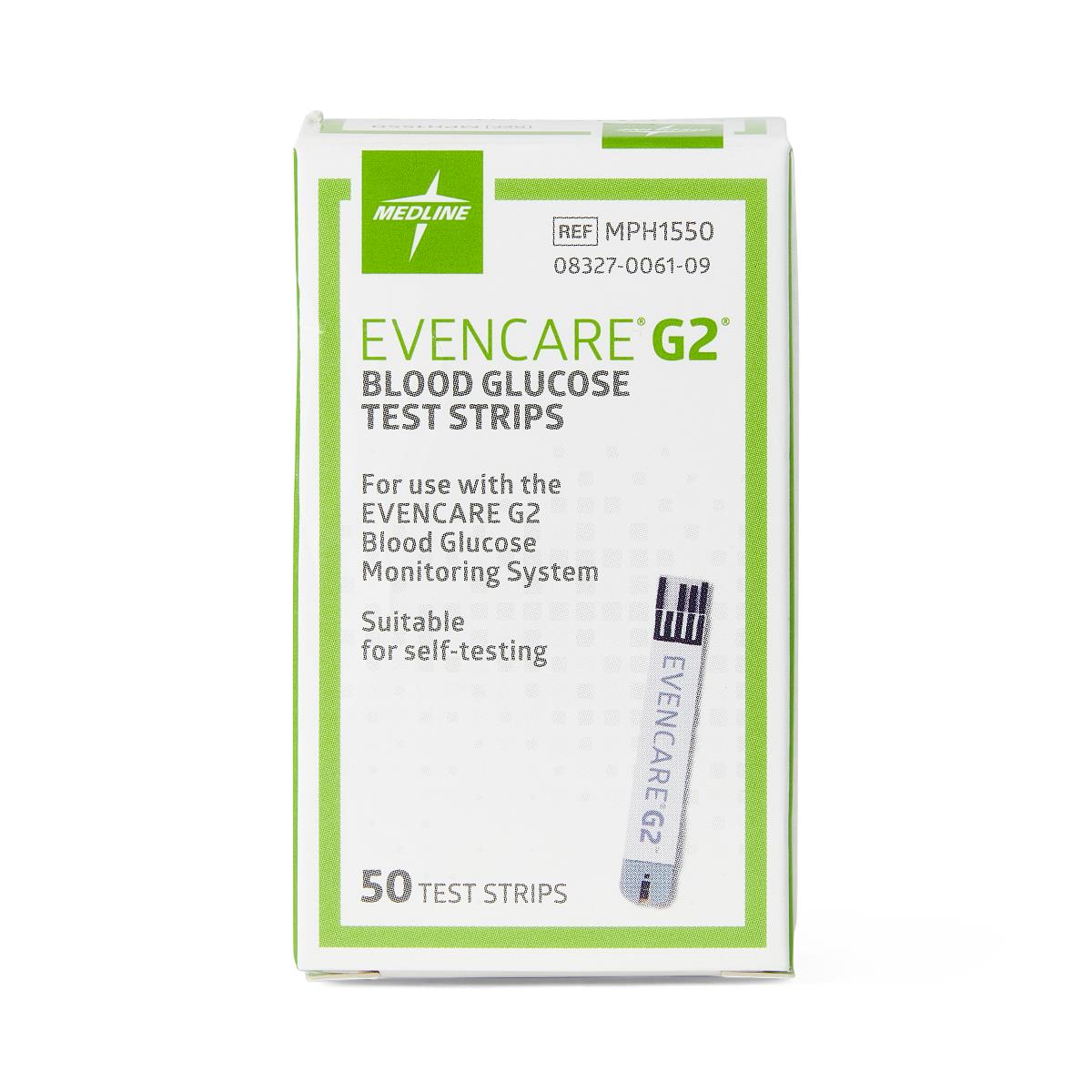EvenCare G2 Blood Glucose Monitoring Systems