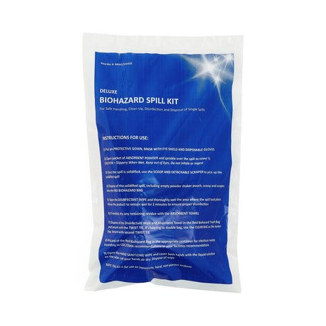 Medline Fluid Clean-Up Kits
