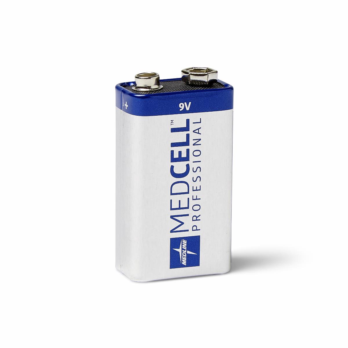 MedCell Professional Batteries