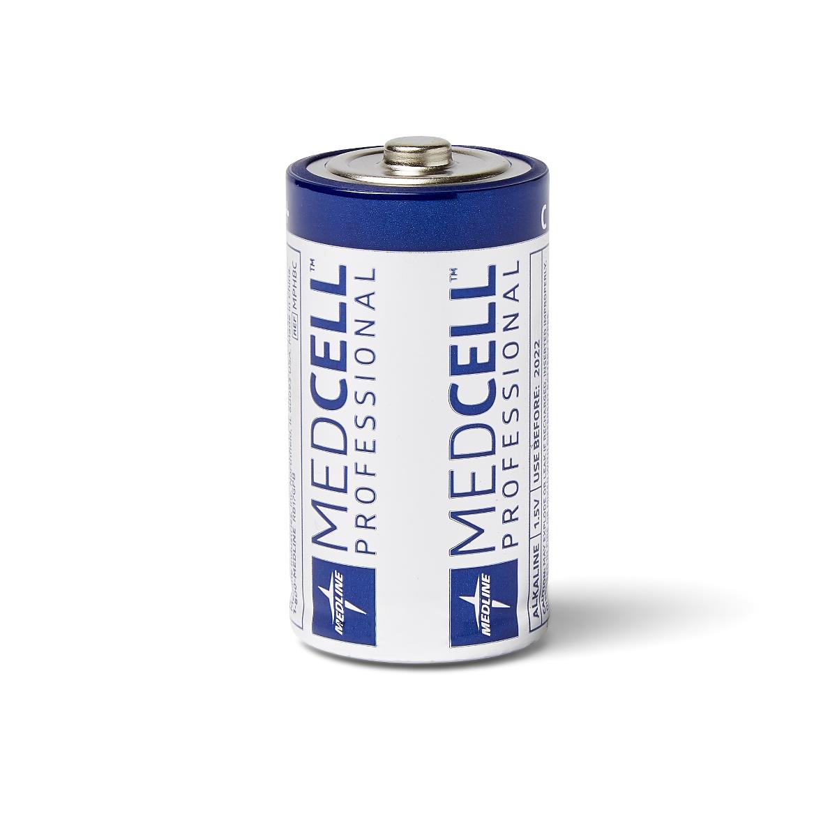 MedCell Professional Batteries