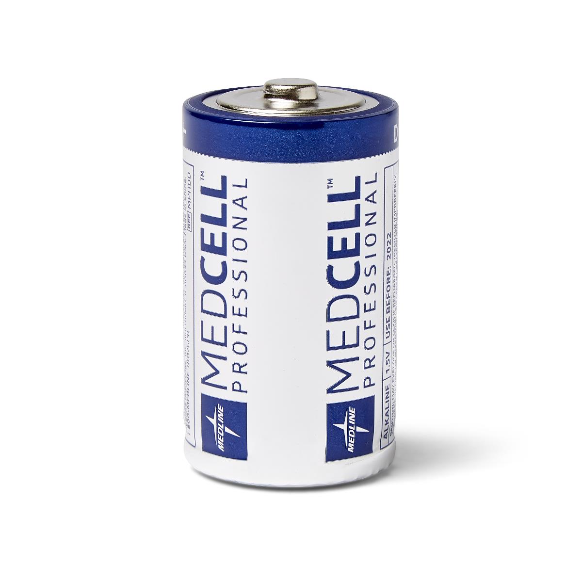 MedCell Professional Batteries