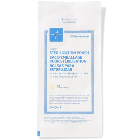 Self-Seal Tyvek Sterilization Pouches for Low Temperatures