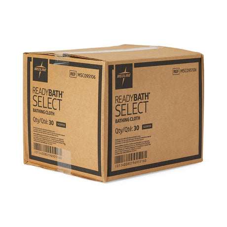 ReadyBath SELECT Medium-Weight Washcloths