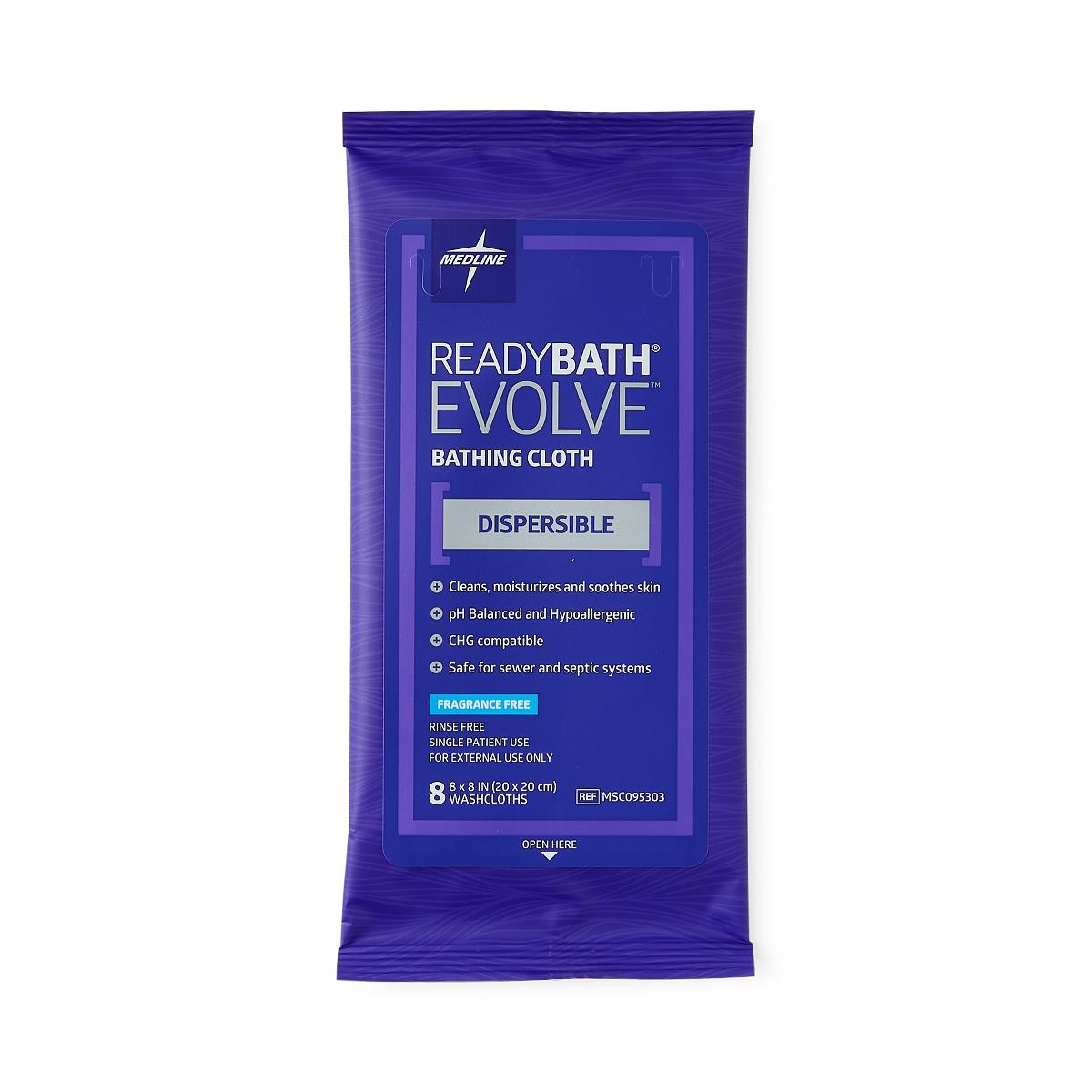 ReadyBath Evolve Bathing Cloths