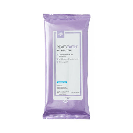 ReadyBath Total Body Cleansing Standard Weight Washcloths