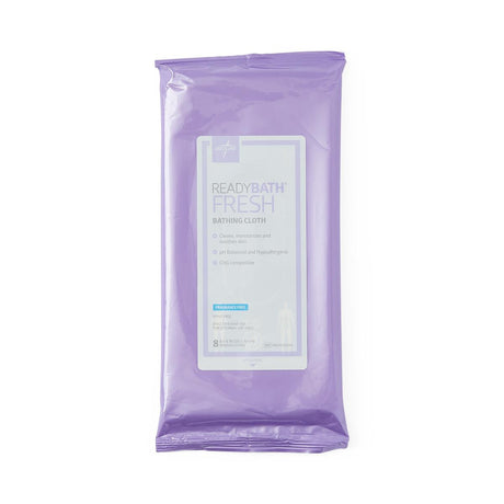 ReadyBath Fresh Standard-Weight Bathing Cloths