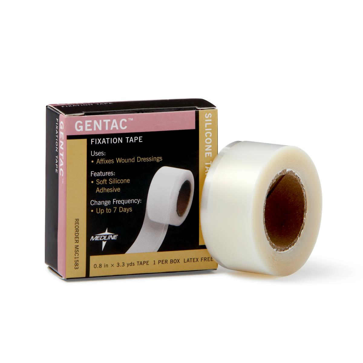 Gentac Silicone Tapes