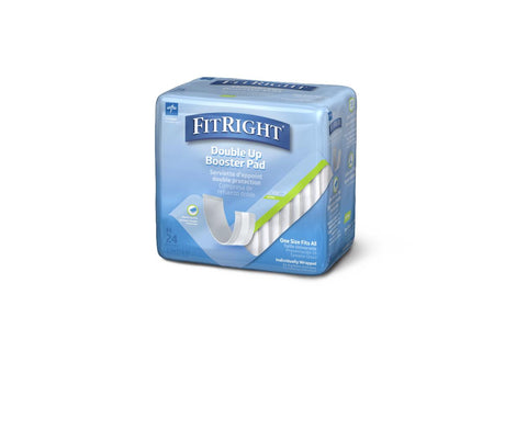 Double Up Thin Liner Incontinence Booster Pads