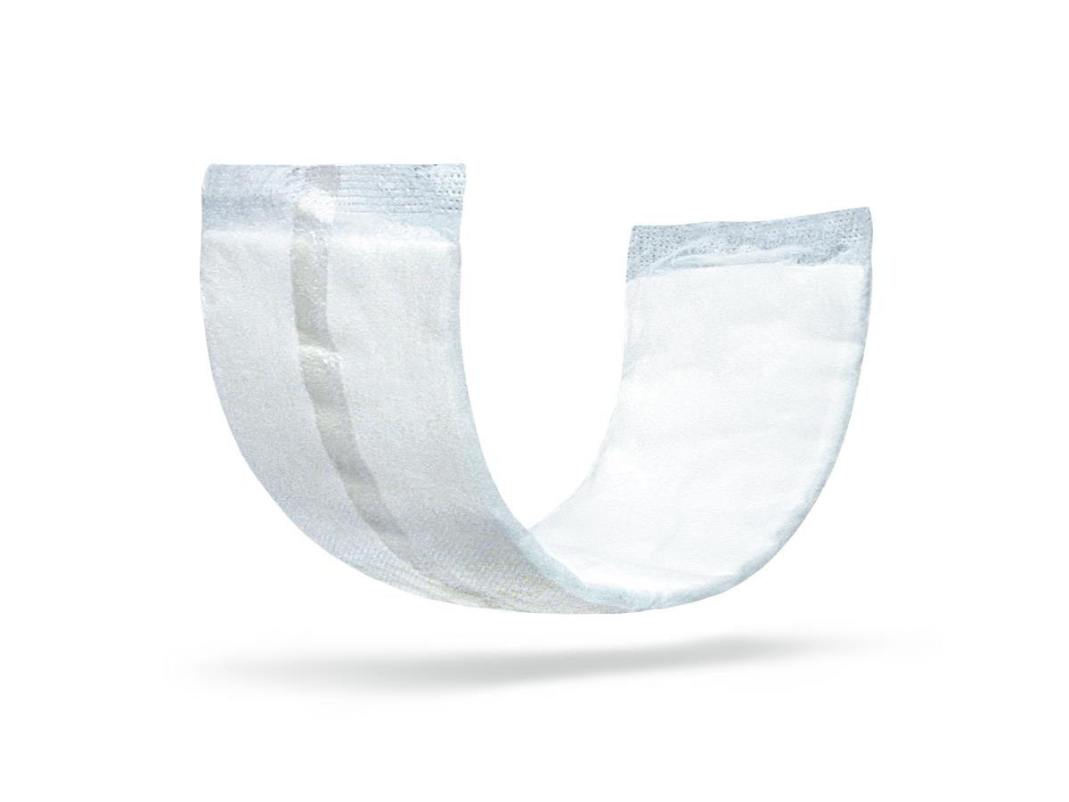 Serviettes d'appoint pour incontinence Double Up Thin Liner