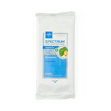Spectrum Advanced Hand Sanitizer Wipes