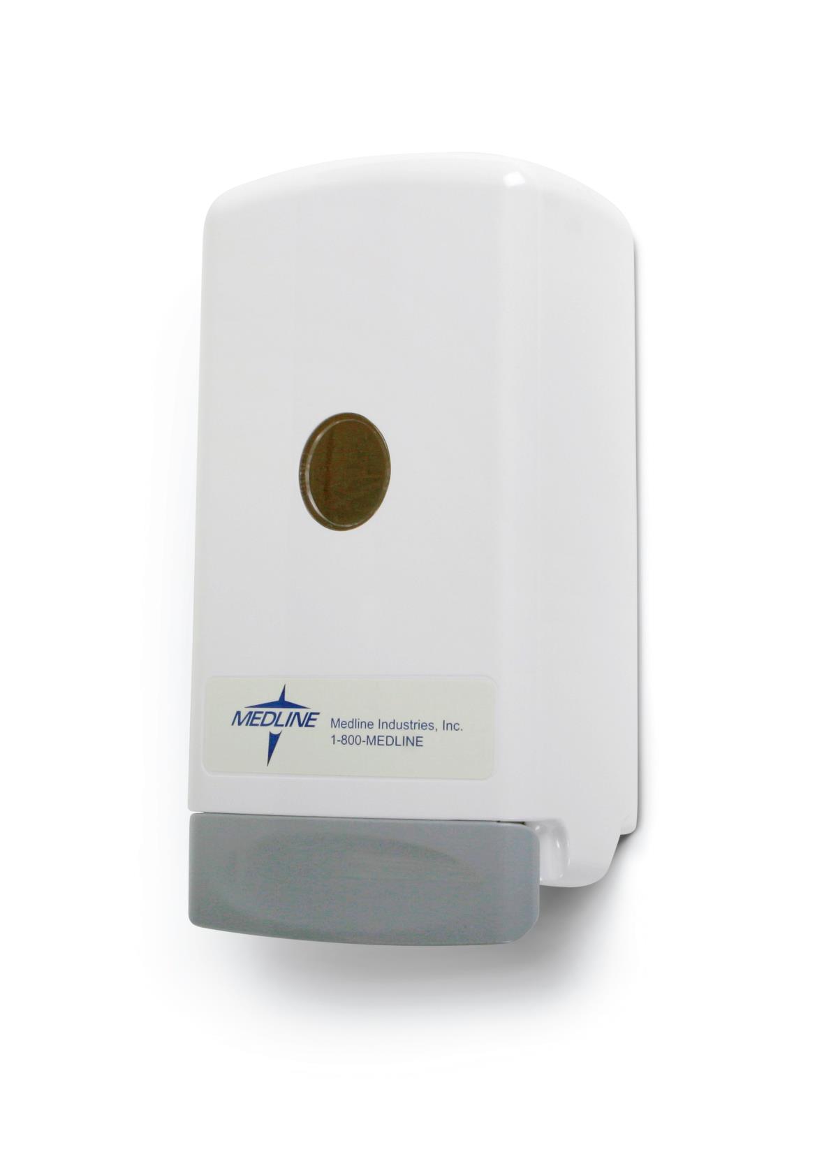 Manual Wall Dispensers for Remedy Skin Products and Cleansers