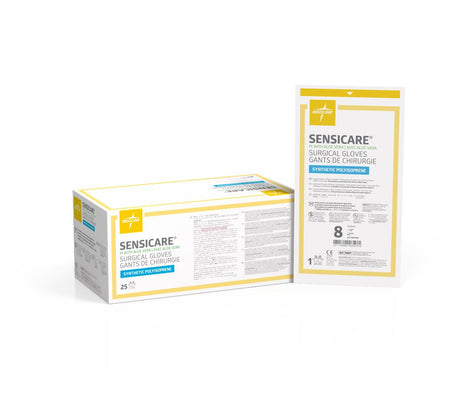 SensiCare PI with Aloe Surgical Gloves