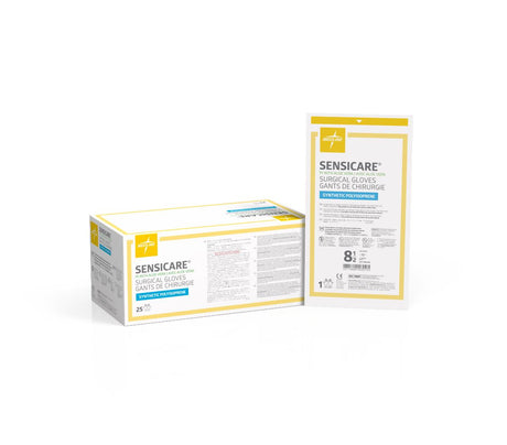 SensiCare PI with Aloe Surgical Gloves