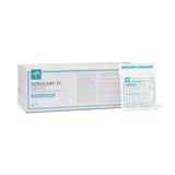 SensiCare PI Green Surgical Gloves