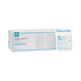 SensiCare PI Green Surgical Gloves