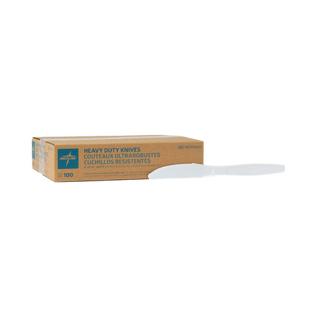 Medline Disposable Plastic Knives