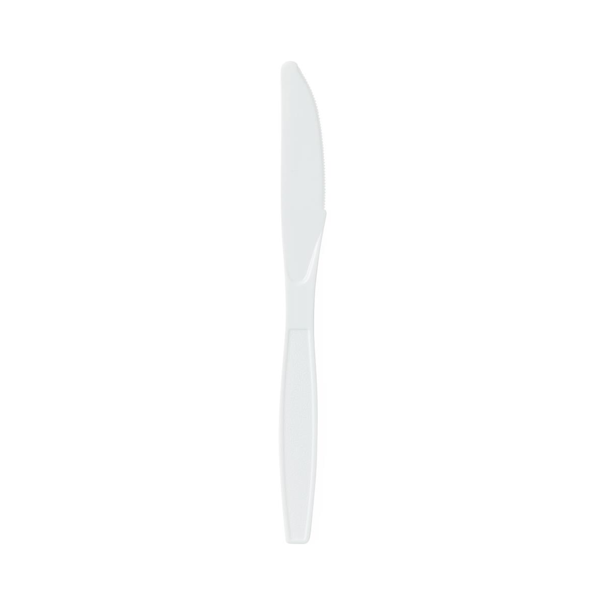 Medline Disposable Plastic Knives