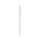 Medline Disposable Plastic Knives