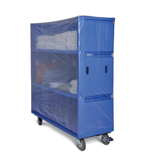 Medline Clear Equipment and Cart Covers