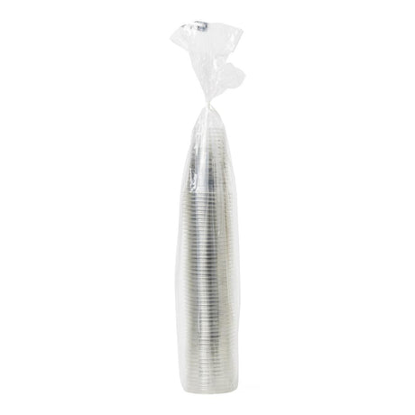 Medline Disposable Graduated Cold Plastic Drinking Cups