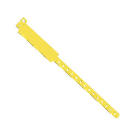 Medline Tamper Resistant Snap Closure ID Bands