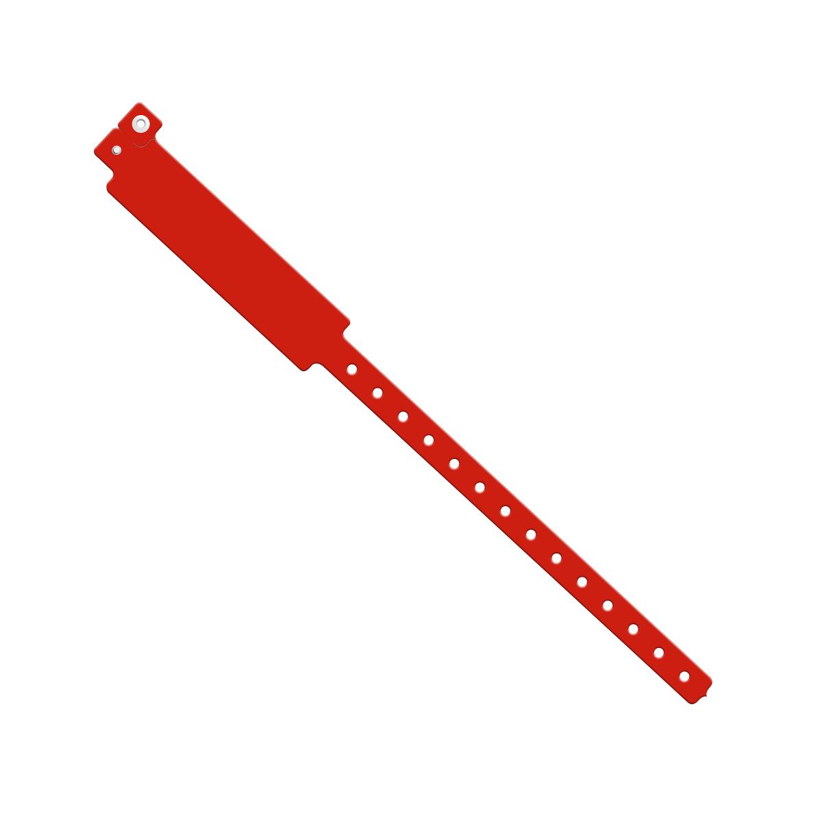 Medline Tamper Resistant Snap Closure ID Bands