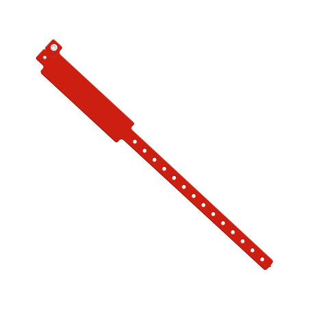 Medline Tamper Resistant Snap Closure ID Bands