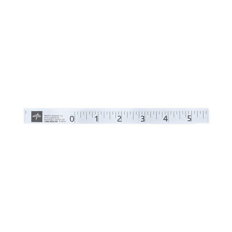 Medline Paper Measuring Tapes