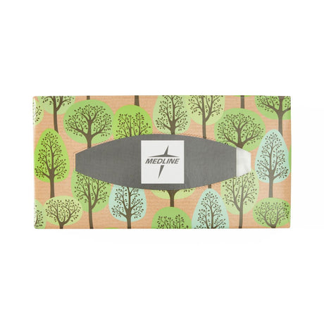 Medline Standard Facial Tissues