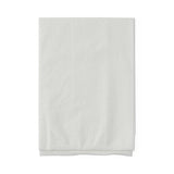 Medline Disposable Tissue/Poly Pillowcases