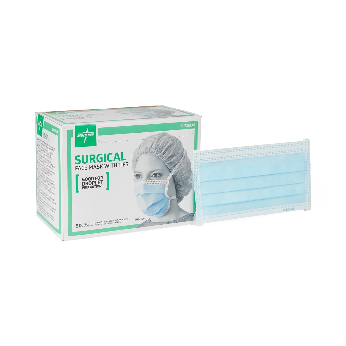 Basic Surgical Masks with Ties