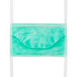 Duckbill-Style Surgical Face Mask with Ties