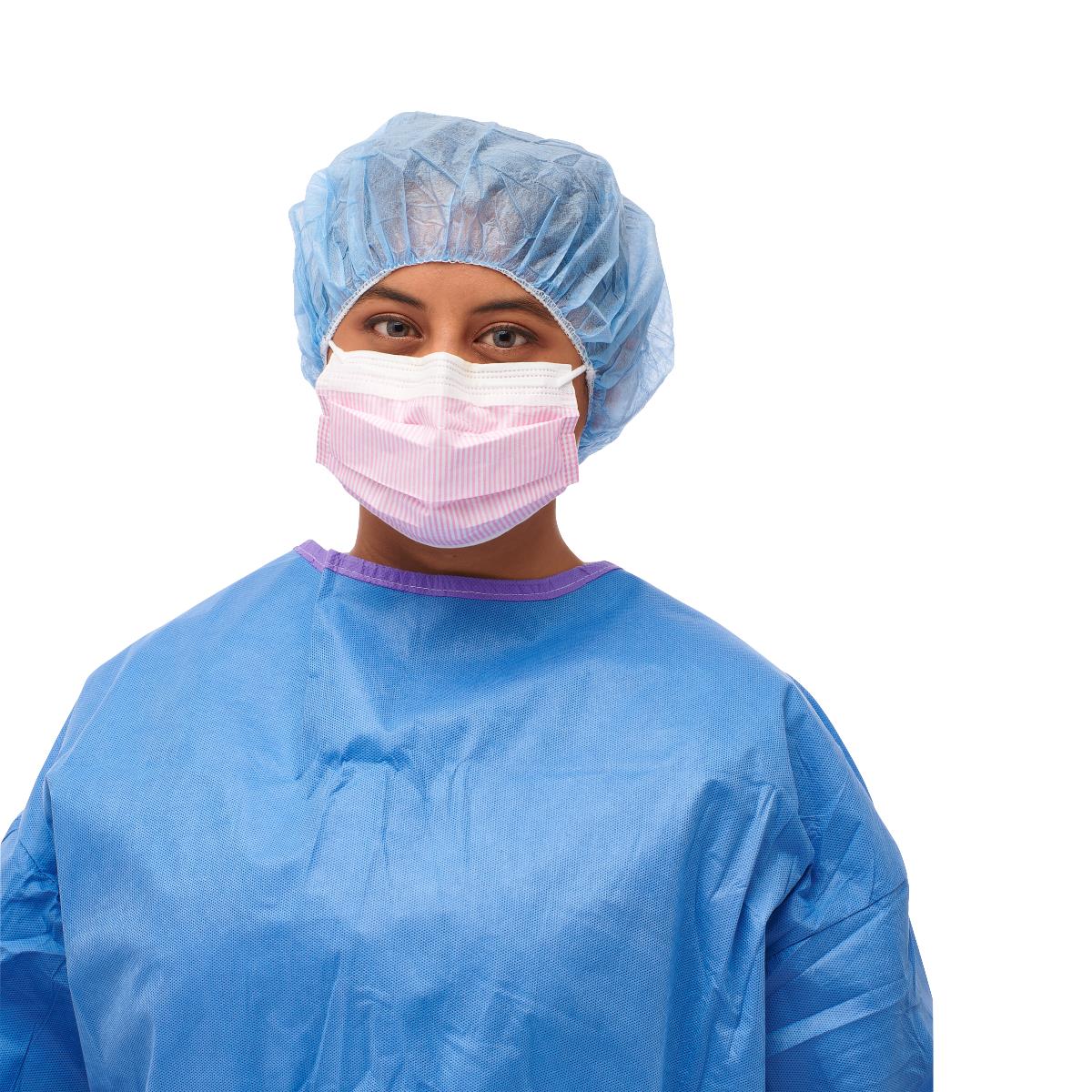 ASTM Level 3 Procedure Face Masks with Ear Loops