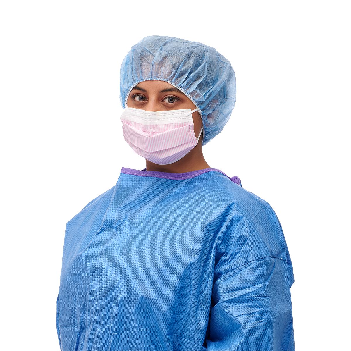 ASTM Level 3 Procedure Face Masks with Ear Loops