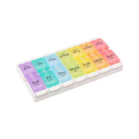 Medline 7-Day Pill Organizers
