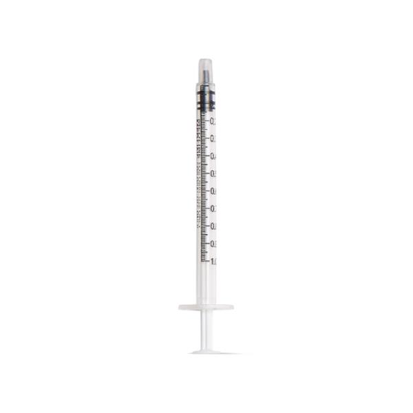 Medline Clear Oral Syringes