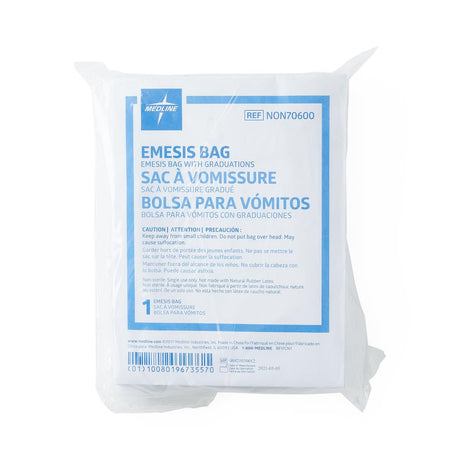 Emesis Bags with Paper Funnel