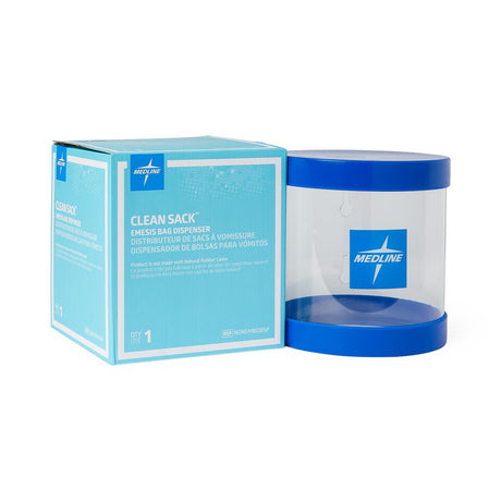 Emesis Bag Dispenser