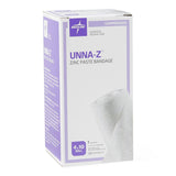 Unna-Z Zinc Oxide Compression Bandages