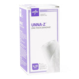 Unna-Z Zinc Oxide Compression Bandages