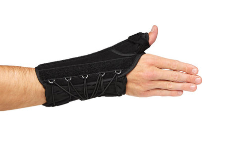 Medline Wrist Lacer with Thumb Support