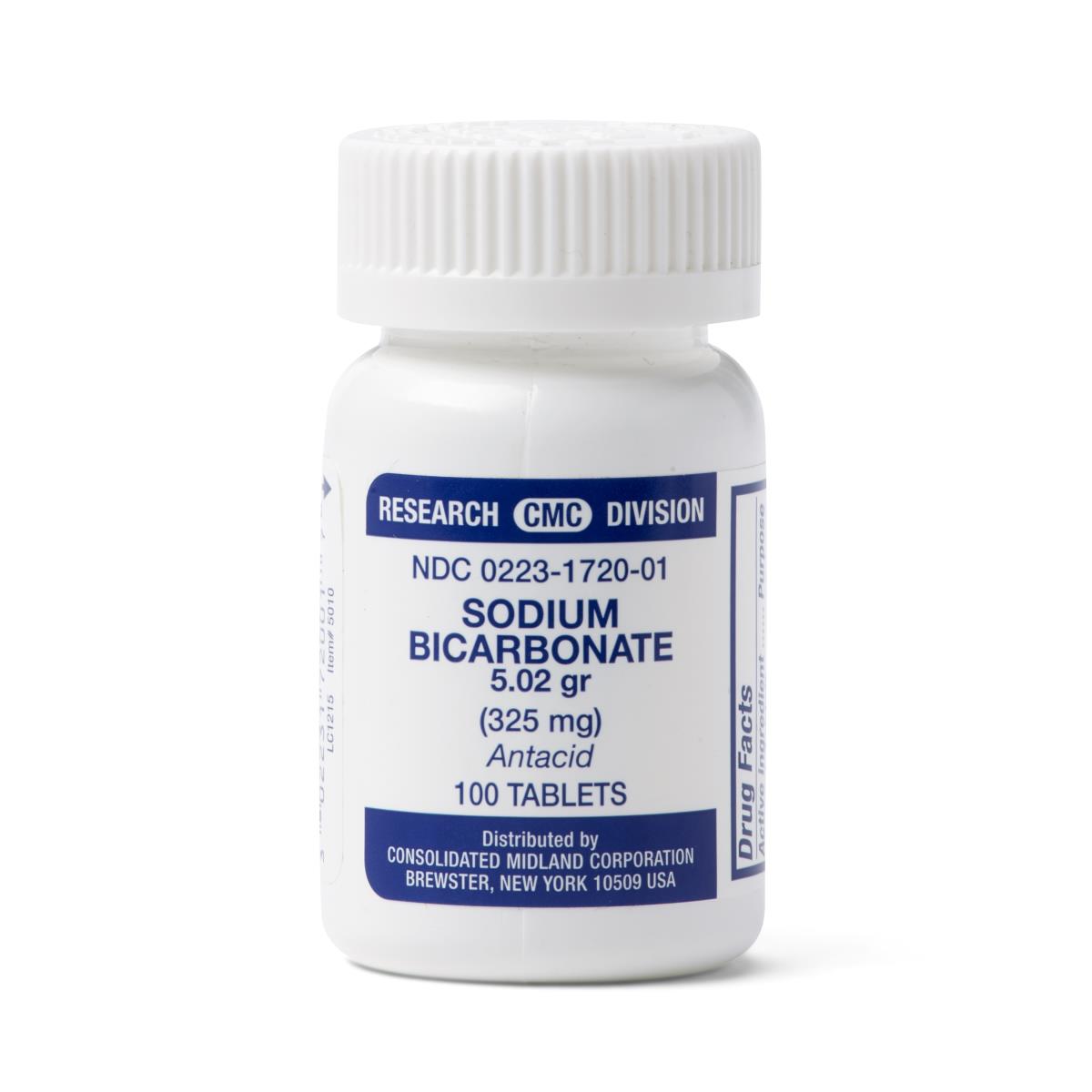 Sodium Bicarbonate