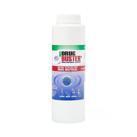 Drug Buster Drug Disposal System