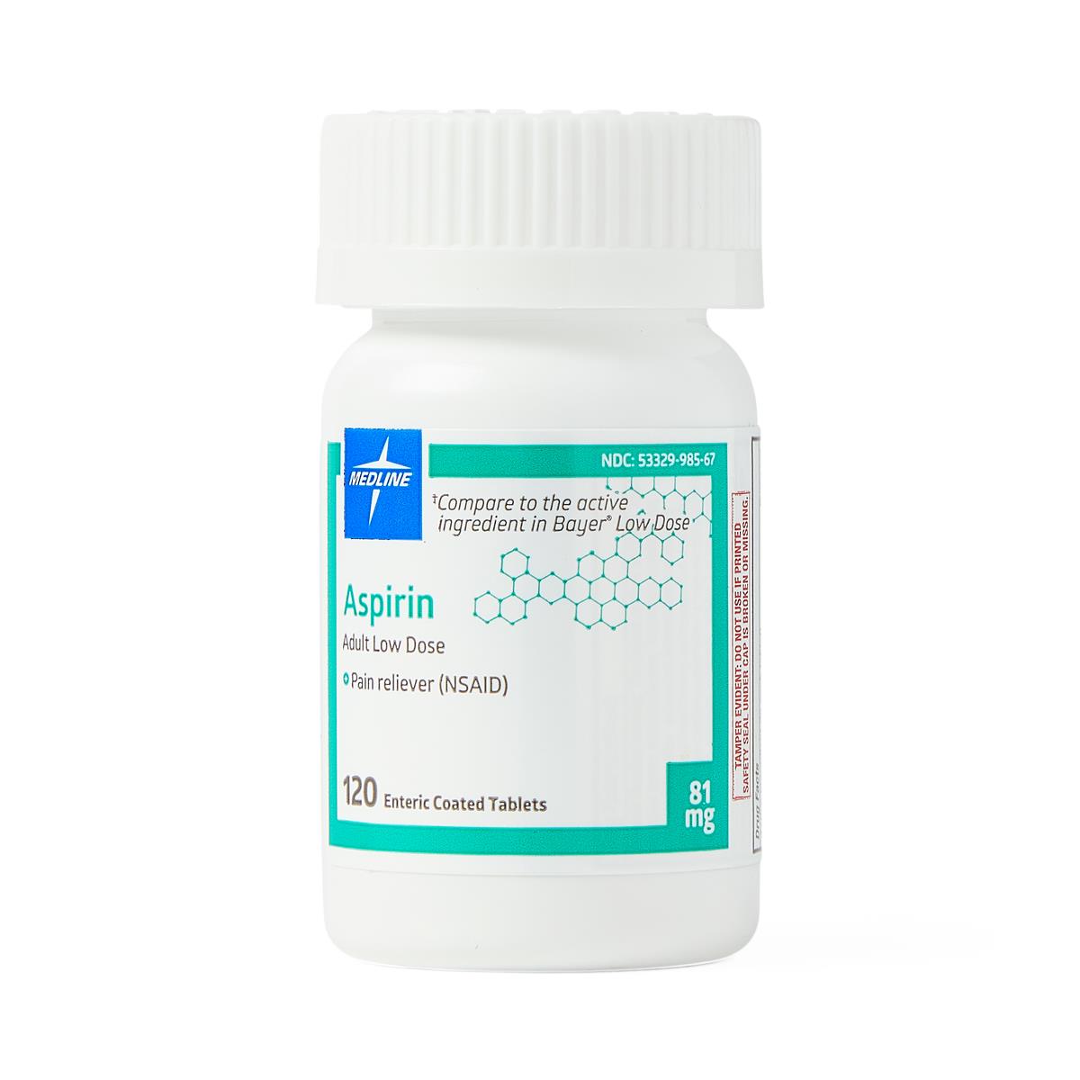 Aspirin Enteric Coated Tablets