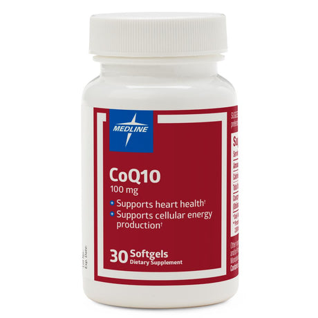 Coenzyme Q10 Softgels